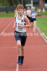 One mile, NECAA Open Meeting, Morpeth, Sunday, October 18th. David T. Hewitson/Sports for All Pics